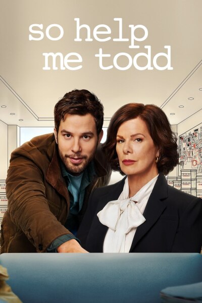 So Help Me Todd ქართულად - Помоги мне, Тодд