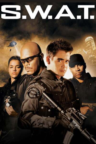 S.W.A.T. ქართულად - S.W.A.T.: Спецназ города
