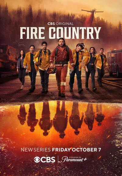 ცეცხლის ქვეყანა ქართულად - Fire Country