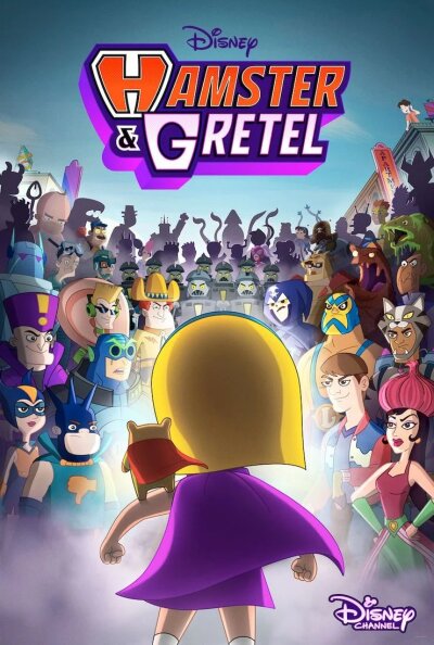 Hamster amp Gretel