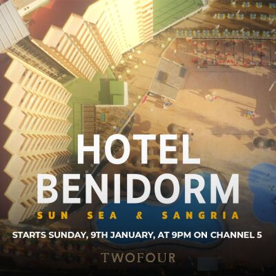 Hotel Benidorm: Sun, Sea amp Sangria