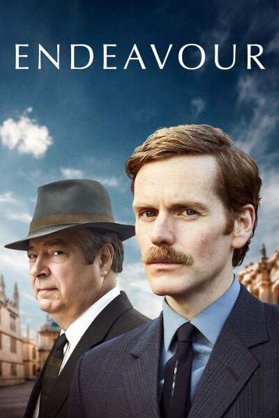 ენდევორი ქართულად - Endeavour