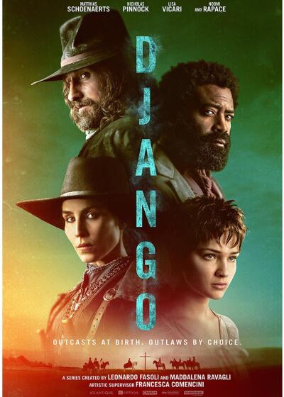 ჯანგო ქართულად - Django