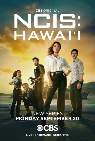 NCIS: Hawaii ქართულად - Морская полиция: Гавайи