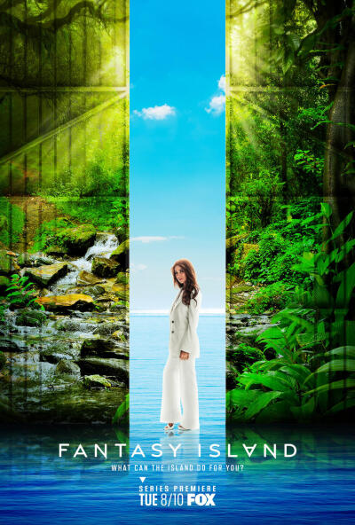 Fantasy Island ქართულად - Остров фантазий
