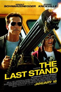 გმირის დაბრუნება ქართულად - The Last Stand