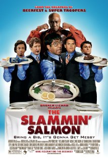 დიდი სალმონი ქართულად - The Slammin Salmon