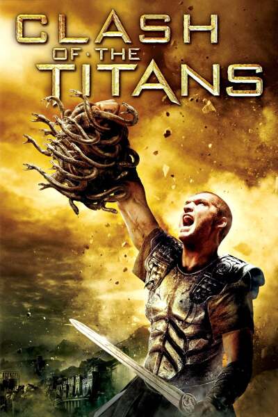ტიტანთა ბრძოლა ქართულად - Clash of the Titans
