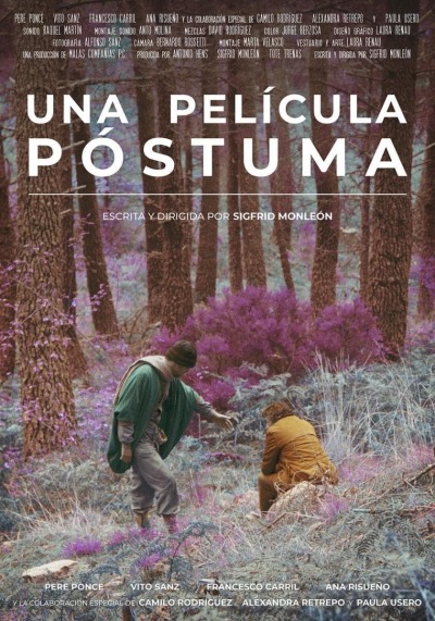 სიკვდილის შემდგომ ქართულად - Una película póstuma