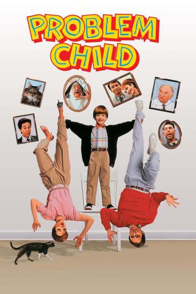 რთული ბავშვი ქართულად - Problem Child