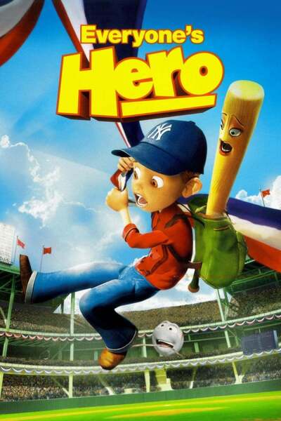 ყველას გმირი ქართულად - Everyones Hero