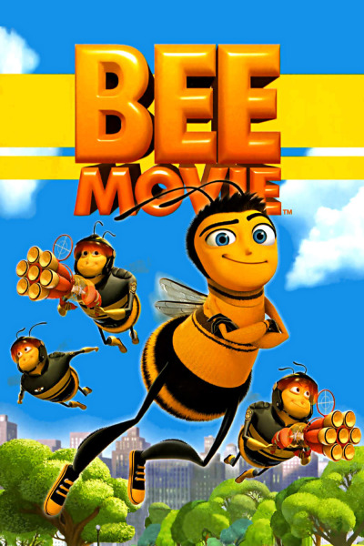 ფუტკრები ქართულად - Bee Movie
