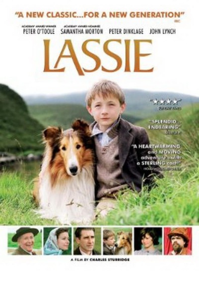 ლესი ქართულად - Lassie