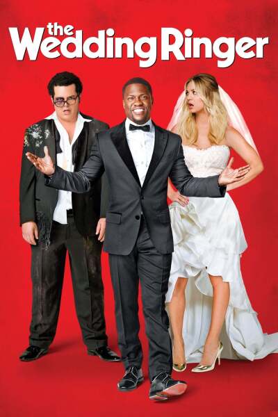 დაქირავებული მეჯვარე ქართულად - The Wedding Ringer
