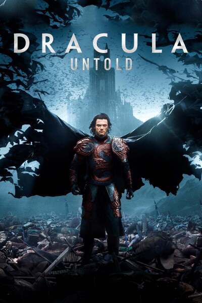 დრაკულა ქართულად - Dracula Untold