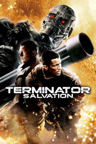 ტერმინატორი 4 ქართულად - Terminator Salvation