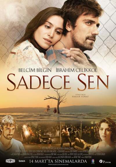 მხოლოდ შენ ქართულად - Sadece Sen