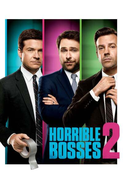 აუტანელი ბოსები 2 ქართულად - Horrible Bosses 2