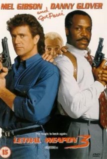 სასიკვდილო იარაღი 3 ქართულად - Lethal Weapon 3