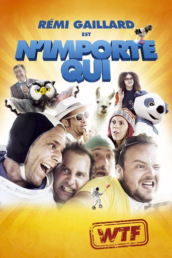 WTF! რა ხდება? ქართულად - WTF