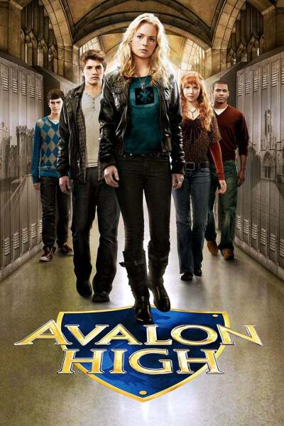 ავალონის სკოლა ქართულად - Avalon High
