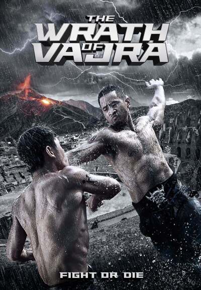 ვაჯრას რისხვა ქართულად - The Wrath of Vajra