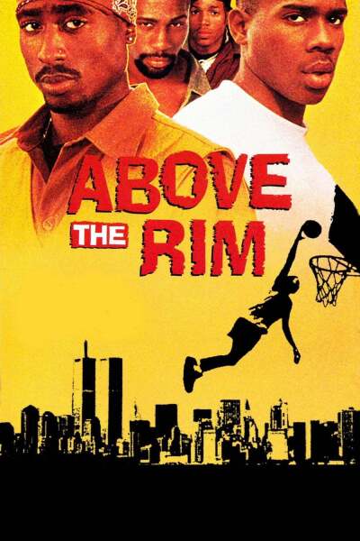 ზუსტად კალათში ქართულად - Above the Rim