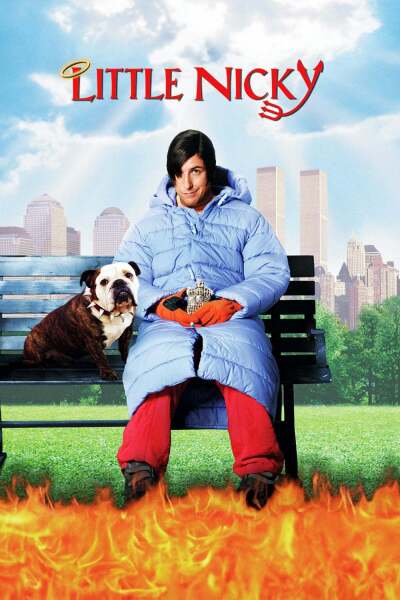 ნიკი, უმცროსი ეშმაკი ქართულად - Little Nicky
