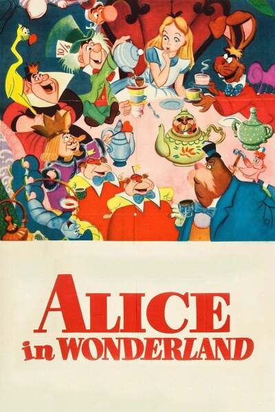 ელისი საოცრებათა ქვეყანაში ქართულად - Alice in