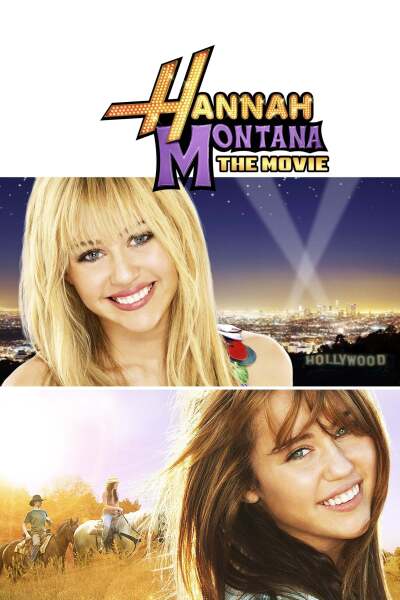 ჰანა მონტანა ქართულად - Hannah Montana: The Movie