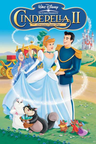 კონკია 2 ქართულად - Cinderella II: Dreams Come
