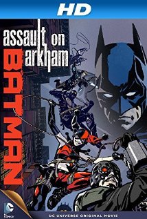 ბეტმენი: თავდასხმა არხამზე ქართულად - Batman: