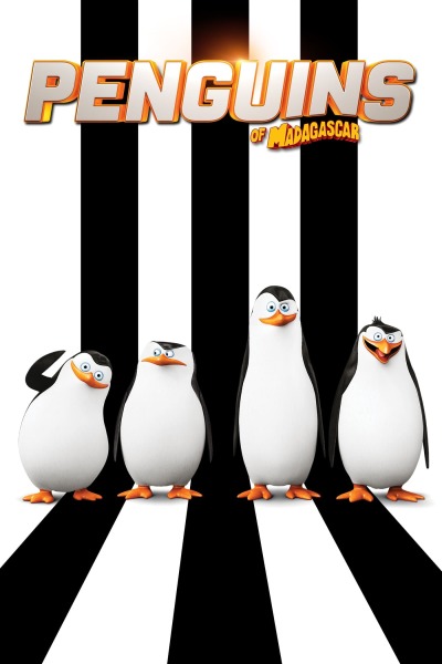 მადაგასკარის პინგვინები ქართულად - Penguins of