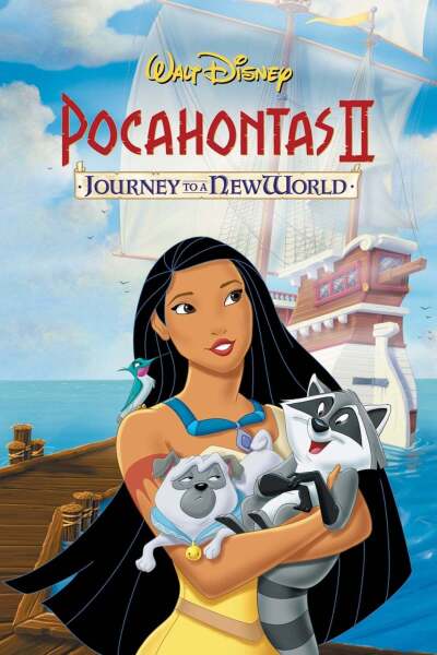 პოკაჰონტასი 2 ქართულად - Pocahontas II: Journey