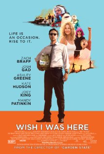 ნეტავ აქ ვყოფილიყავი ქართულად - Wish I Was Here