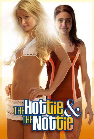 ლამაზმანი და მახინჯი ქართულად - The Hottie amp