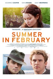 ზაფხული თებერვალში ქართულად - Summer in February