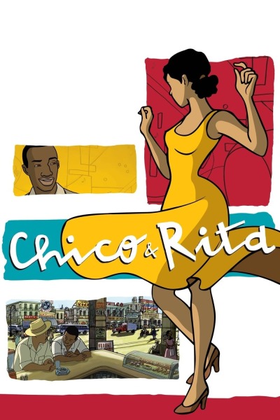 ჩიკო და რიტა ქართულად - Chico amp Rita