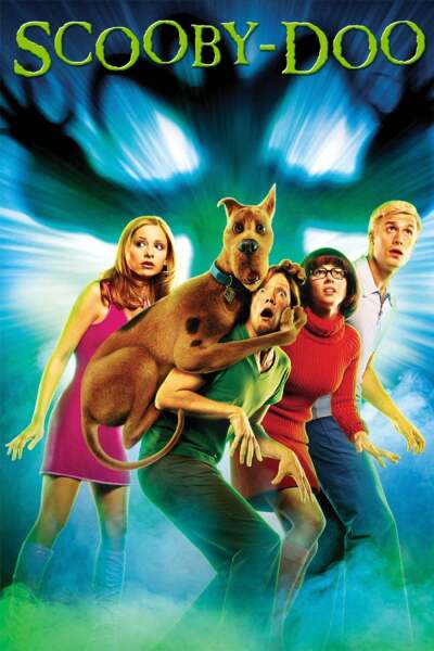 სკუბი-დუ ქართულად - Scooby-Doo