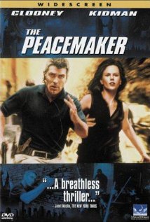 მშვიდობისმყოფელი ქართულად - The Peacemaker