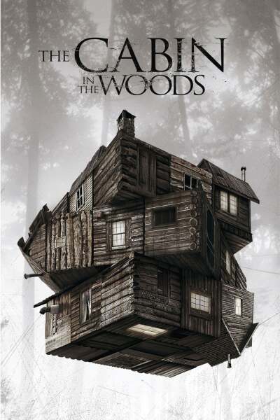 ქოხი ტყეში ქართულად - The Cabin in the Woods