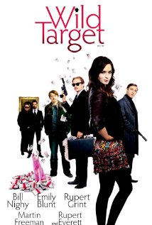 ველური სამიზნე ქართულად - Wild Target
