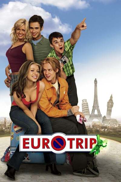 ევროტური ქართულად - EuroTrip