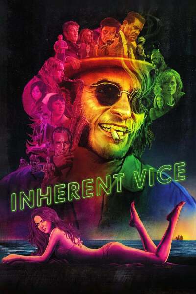 თანდაყოლილი ნაკლი ქართულად - Inherent Vice