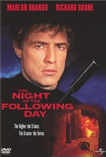 მომდევნო დღის ღამე ქართულად - The Night of the