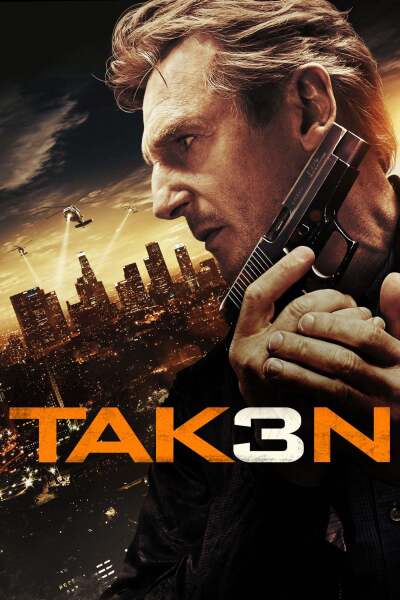 მძევალი 3 ქართულად - Taken 3