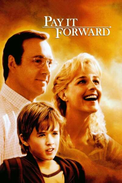 გადაუხადე სხვას ქართულად - Pay It Forward