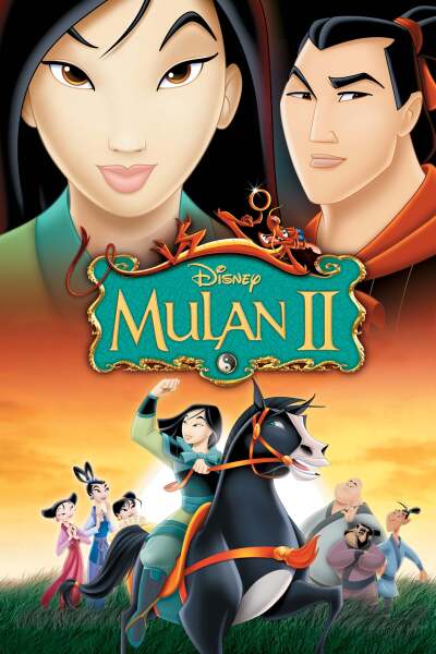 მულანი 2 ქართულად - Mulan 2