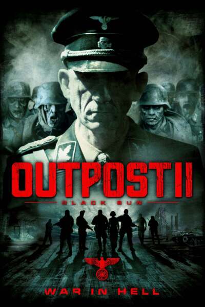 ჯოჯოხეთური ბუნკერი: შავი მზე ქართულად - Outpost: