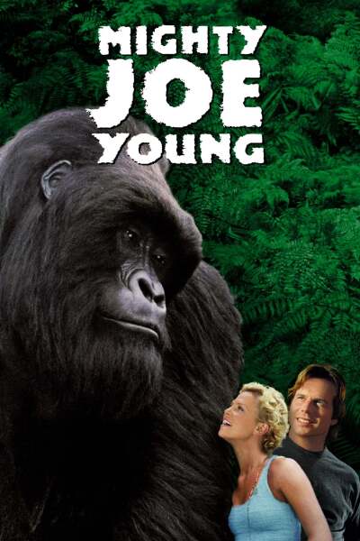 ძლიერი ჯო იანგი ქართულად - Mighty Joe Young